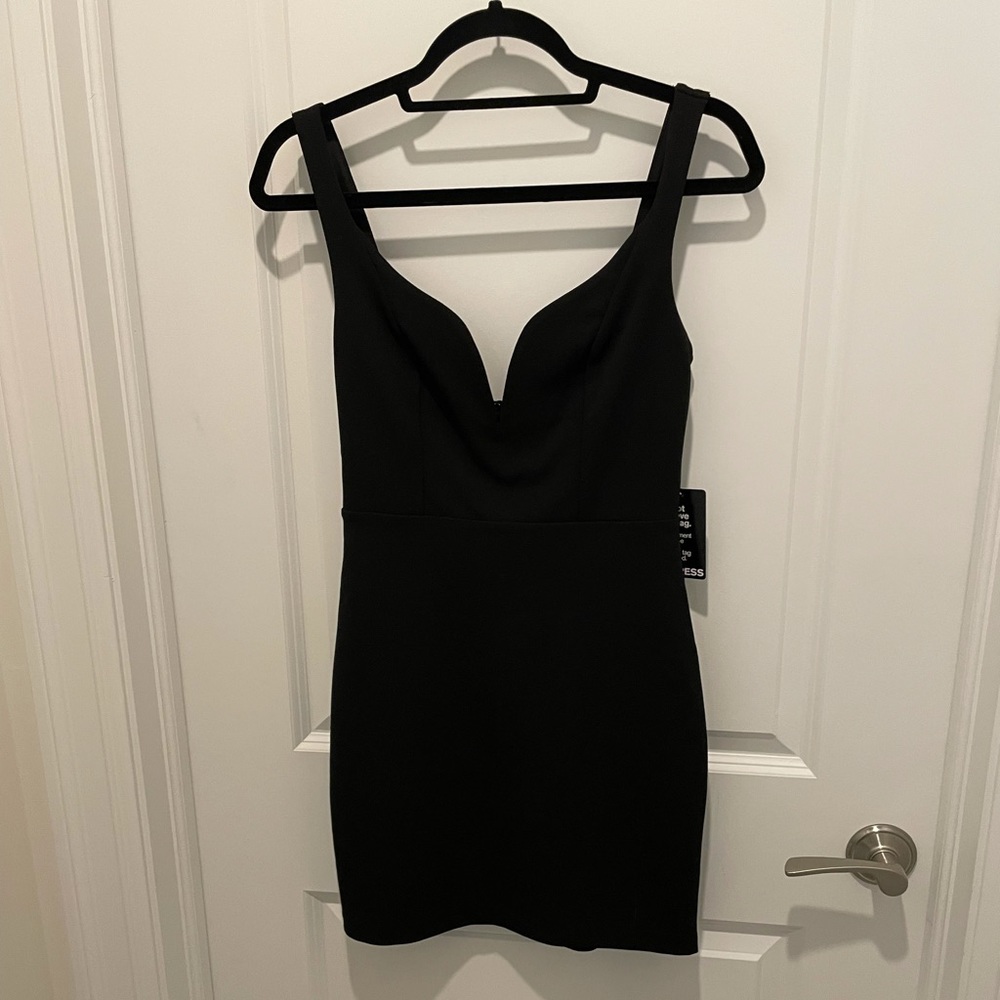 Express Mini Cocktail Dress